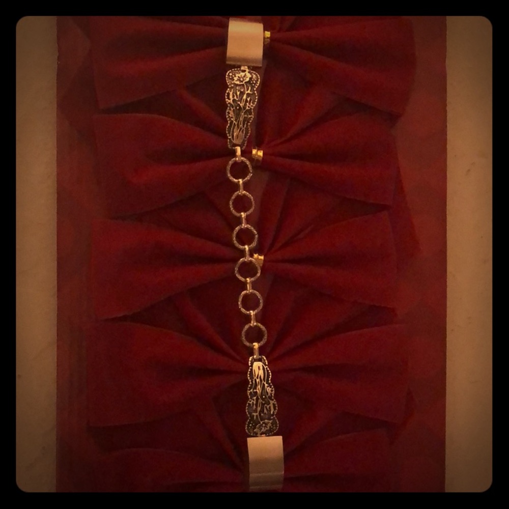 Fitbit Alta HR Silver Band Bangle